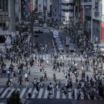 incrocio di shibuya