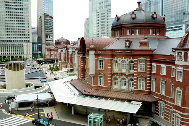 visitare tokyo