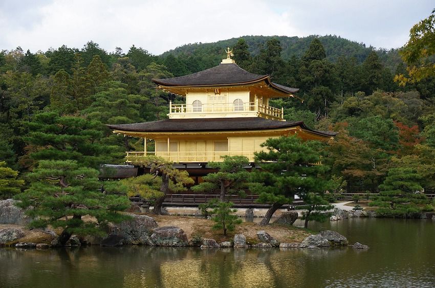 kinkakuji Kyoto