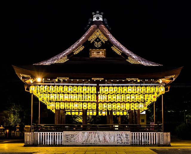 quartiere gion kyoto