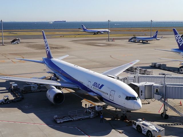 aeroporto tokyo haneda