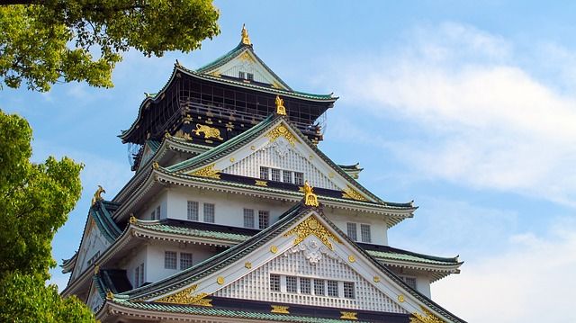 castello di osaka