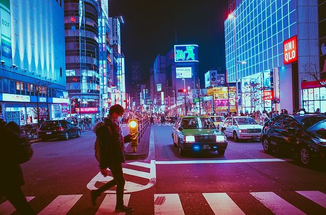 cosa vedere a osaka giappone