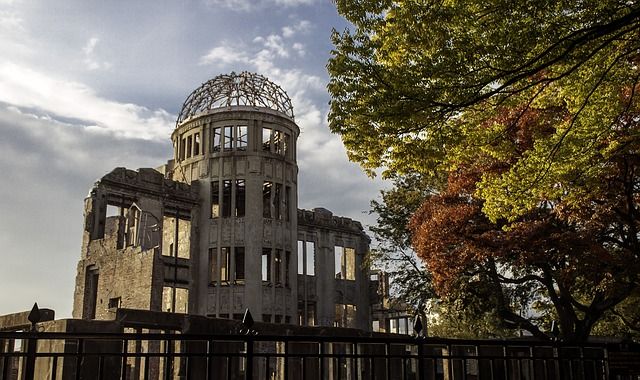 hiroshima cosa vedere