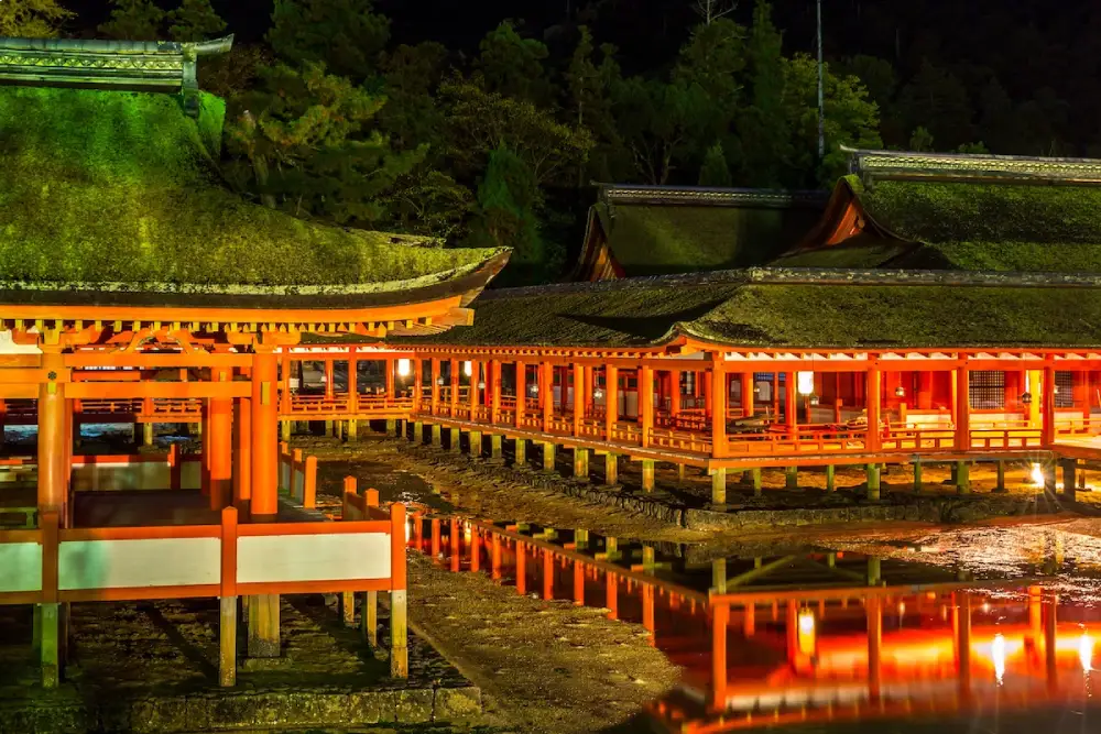 Santuario di Itsukushima