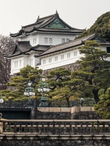 palazzo imperiale tokyo