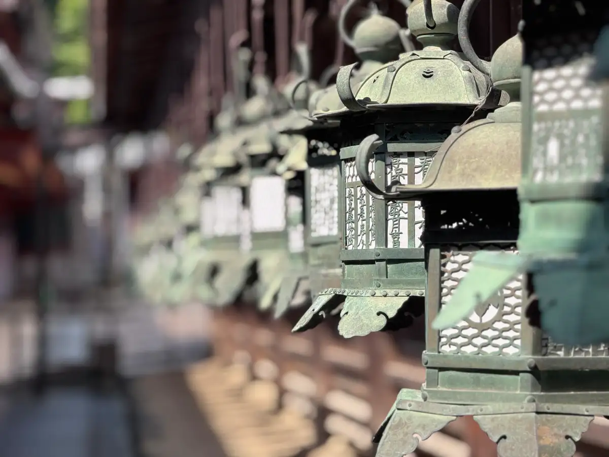 cosa vedere a Nara