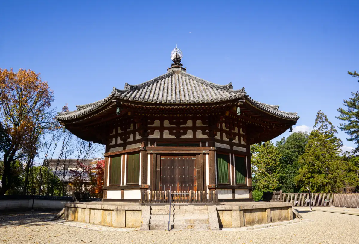 kofuku-ji cosa vedere a nara