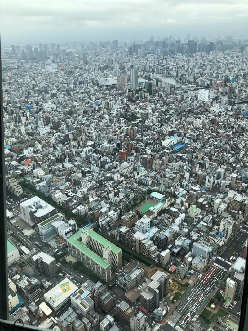 vista skytree tokyo