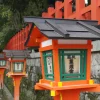 santuario Yasaka kyoto foto