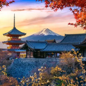 miglior periodo per viaggiare in giappone kyomizudera kyoto